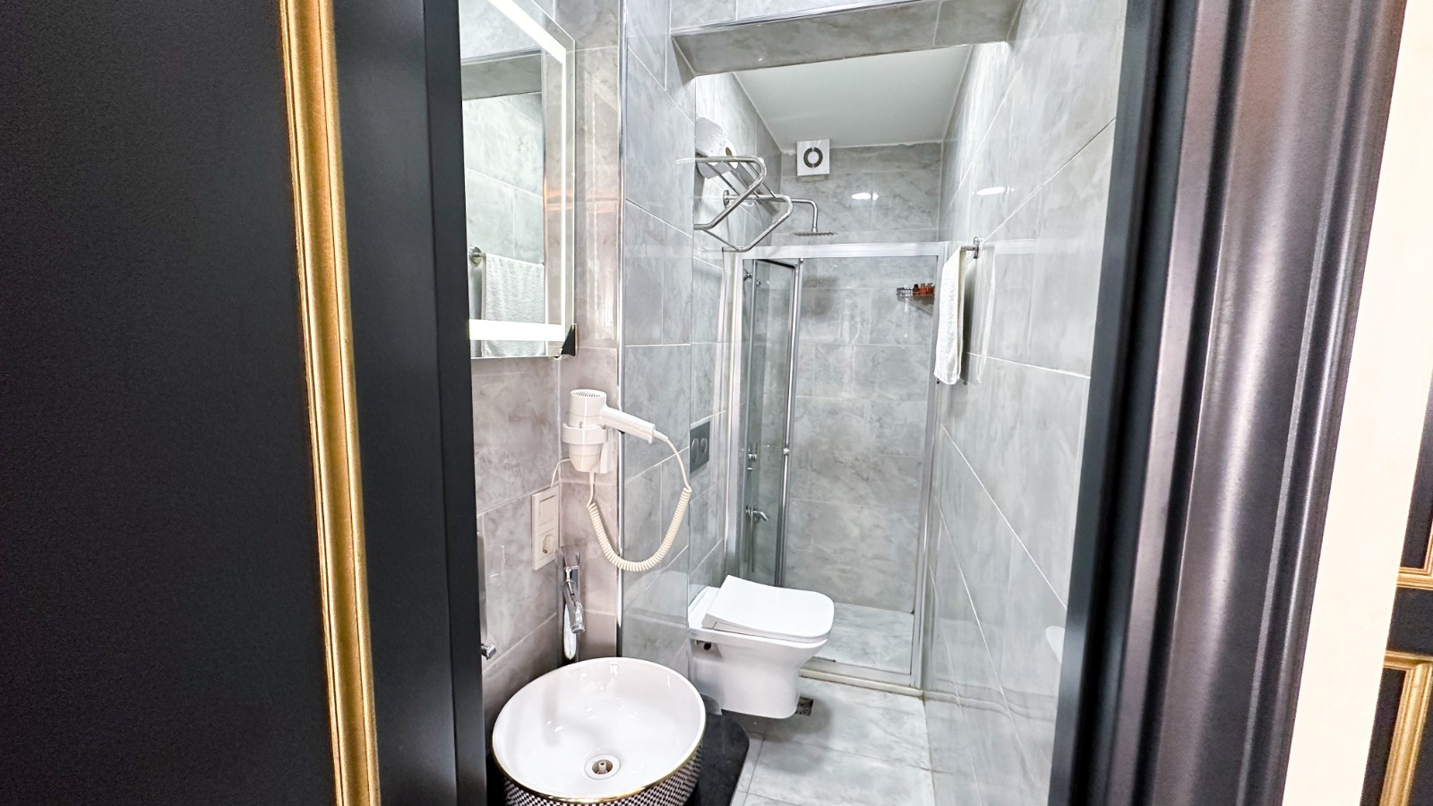 Foto - DNZ TAXIM FERİDİYE HoTEL