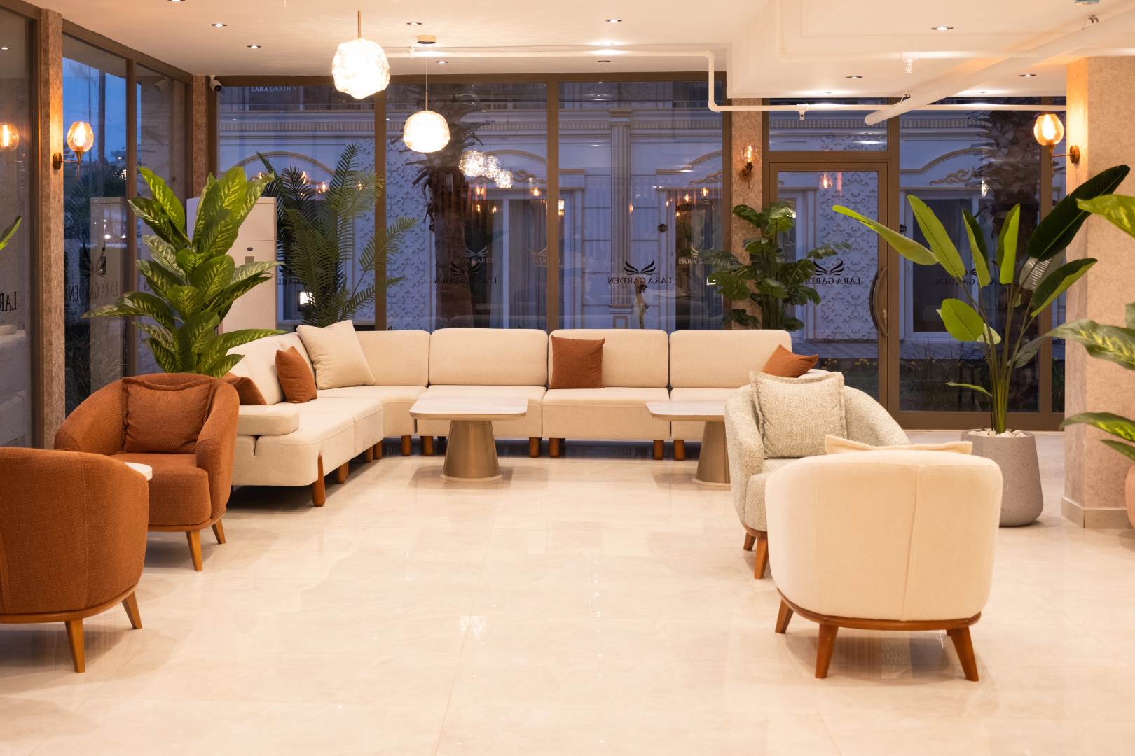 Foto - Lara Garden Hotel