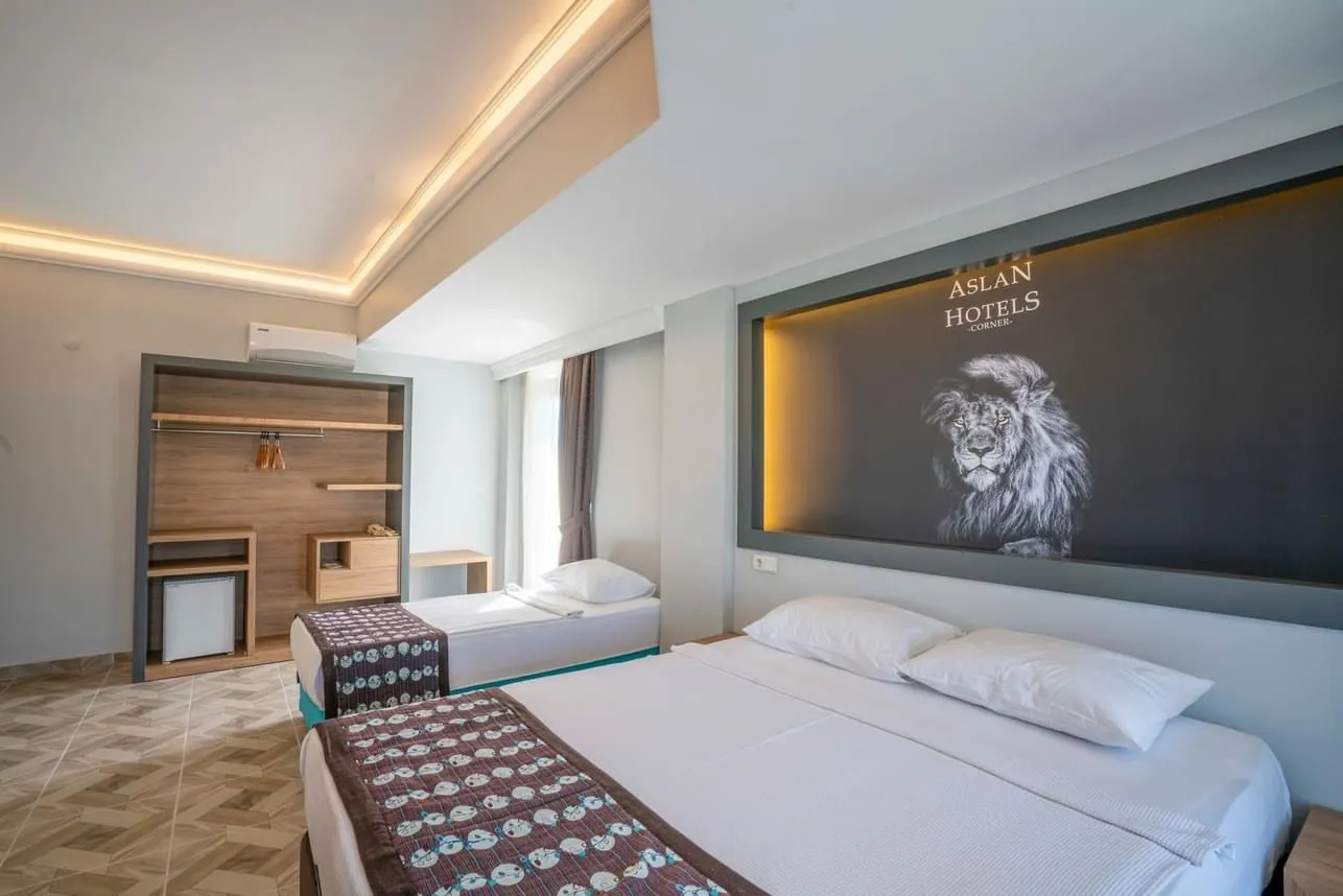 Photo - Aslan Corner Hotel
