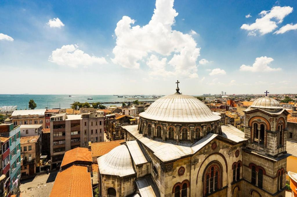 Foto - Sayeban Hotel Istanbul
