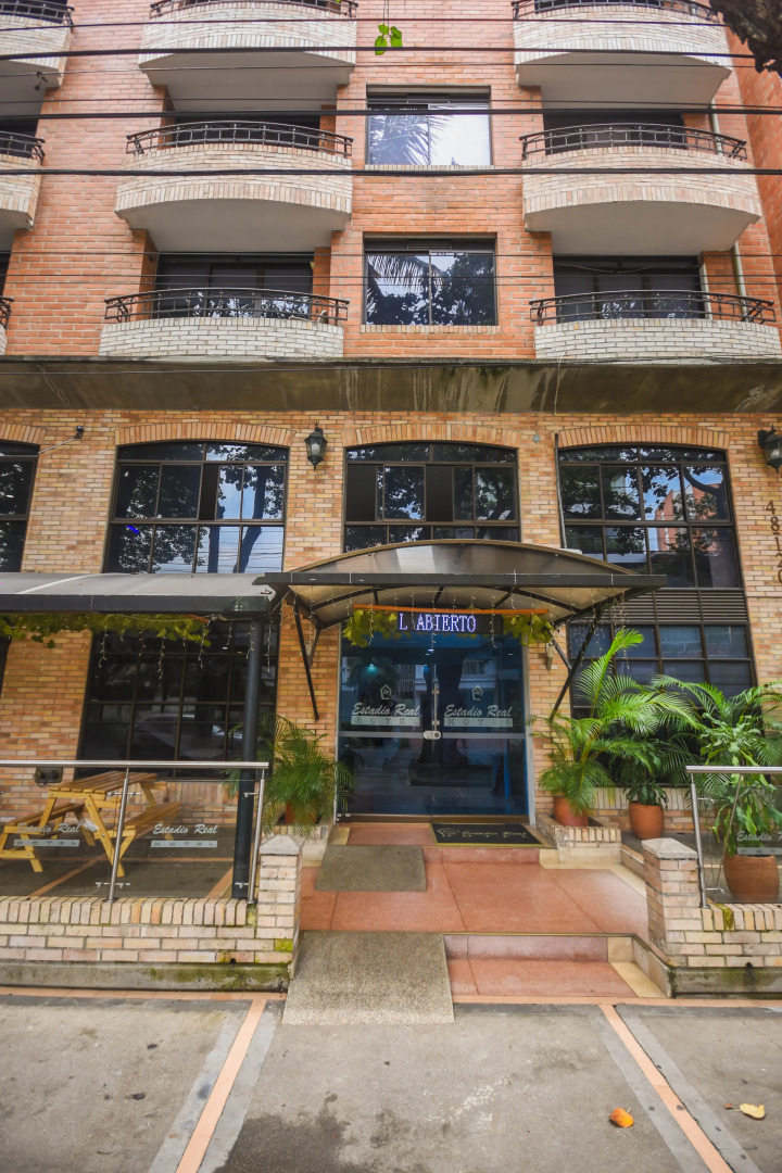 Foto - Hotel Estadio Real