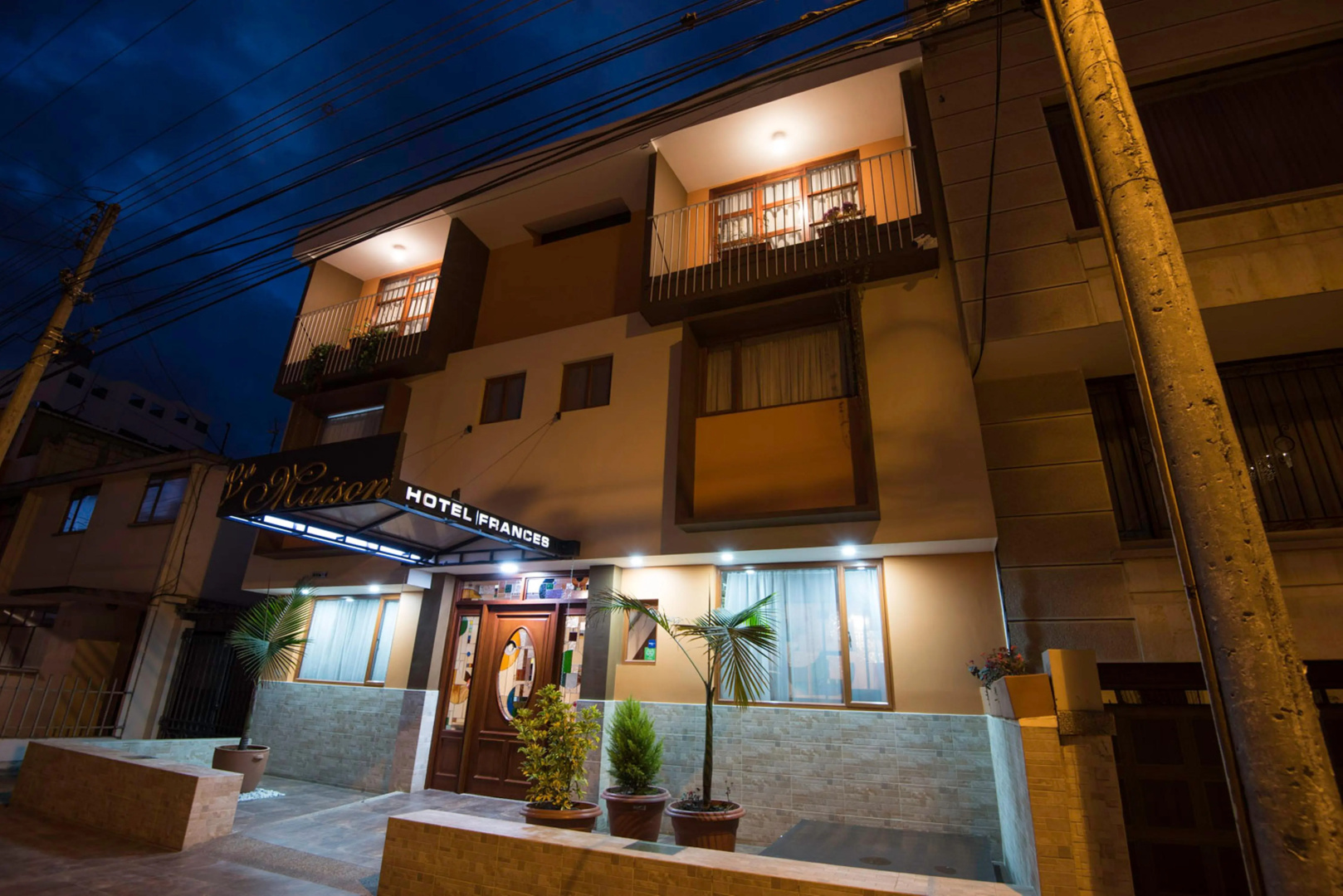 Foto - Hotel Frances La Maison