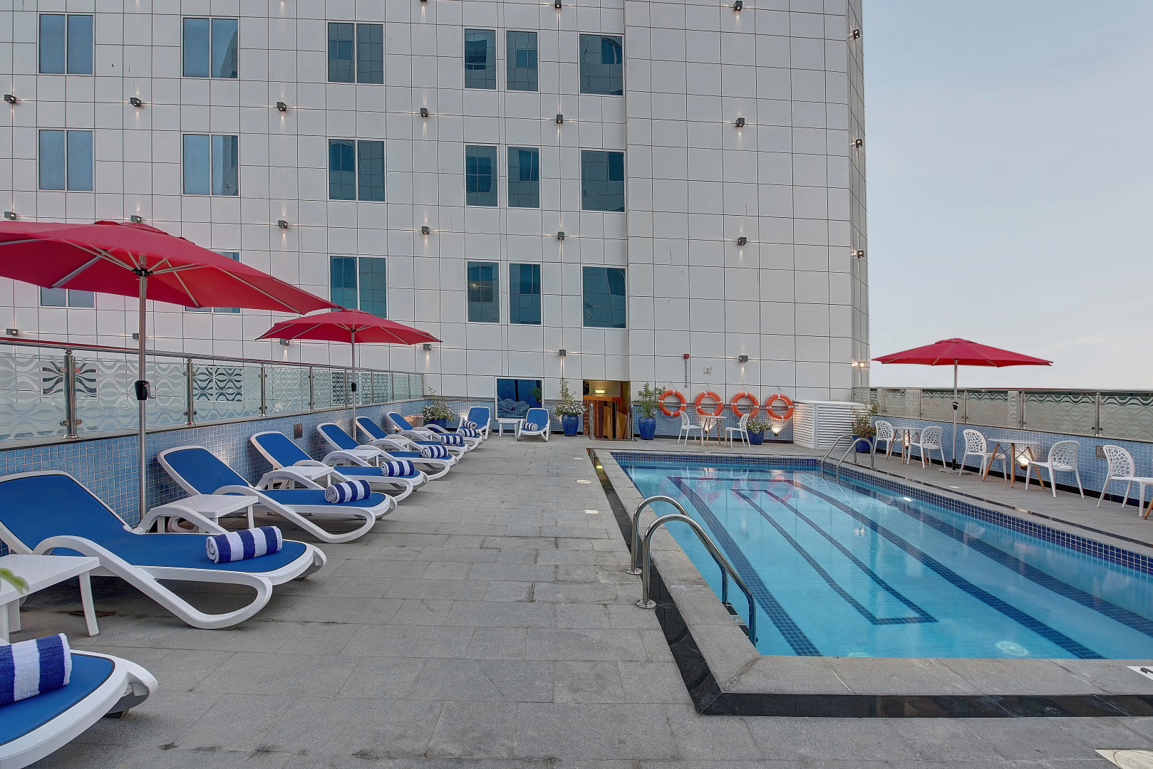 Photo - Omega Hotel Dubai