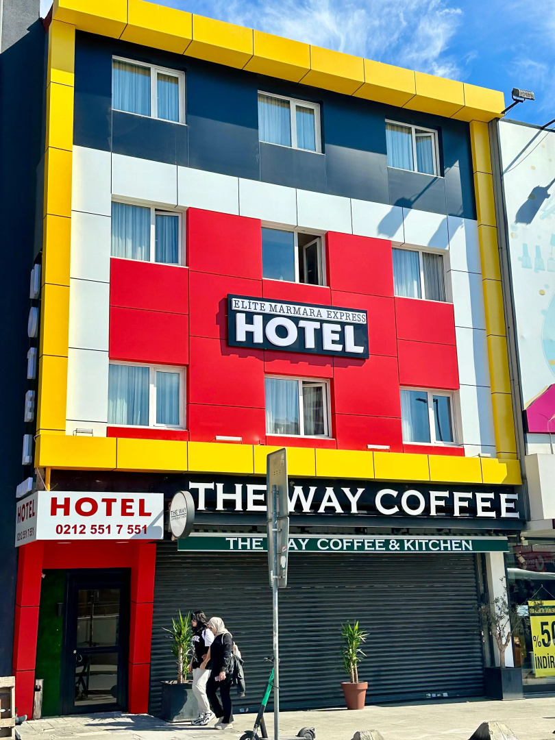 Foto - Elite Marmara Express Otel