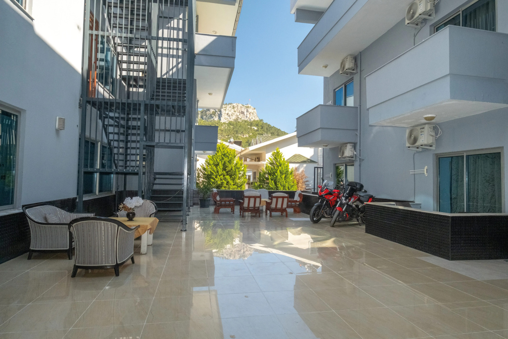 Foto - Infinity Hotel