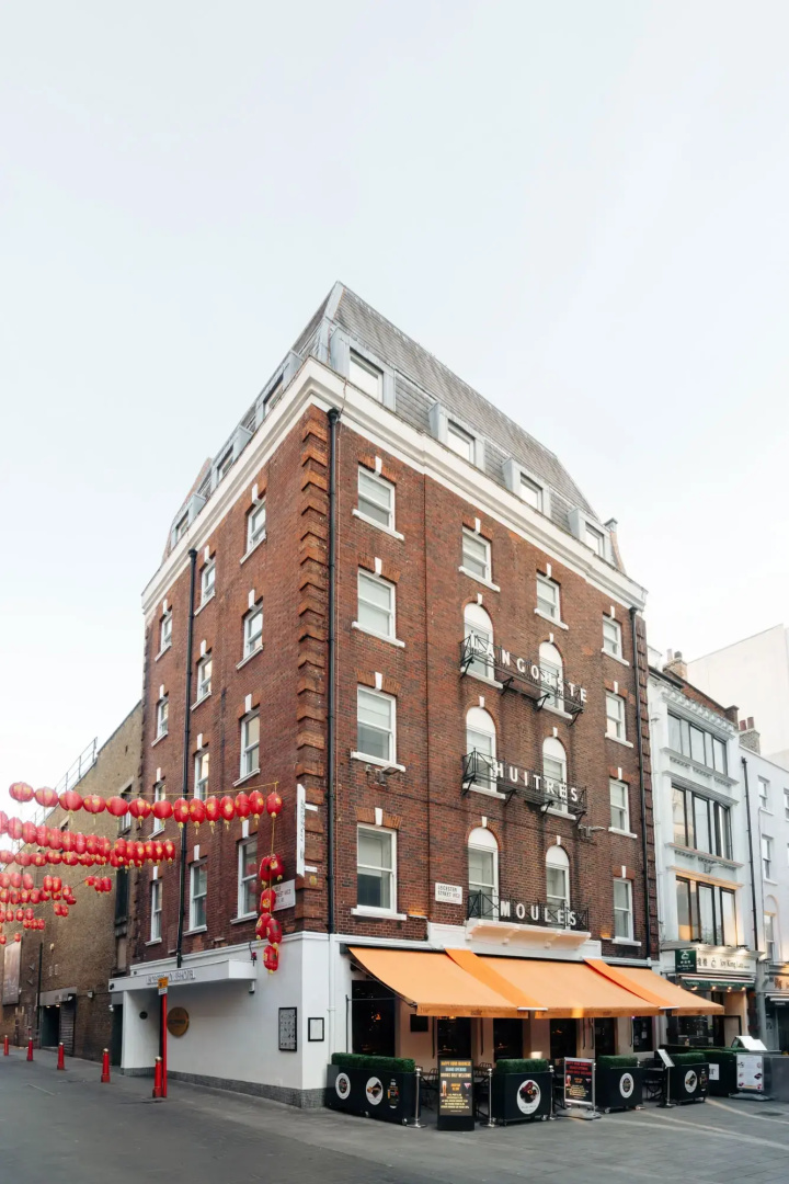 Photo - Leicester House Hotel