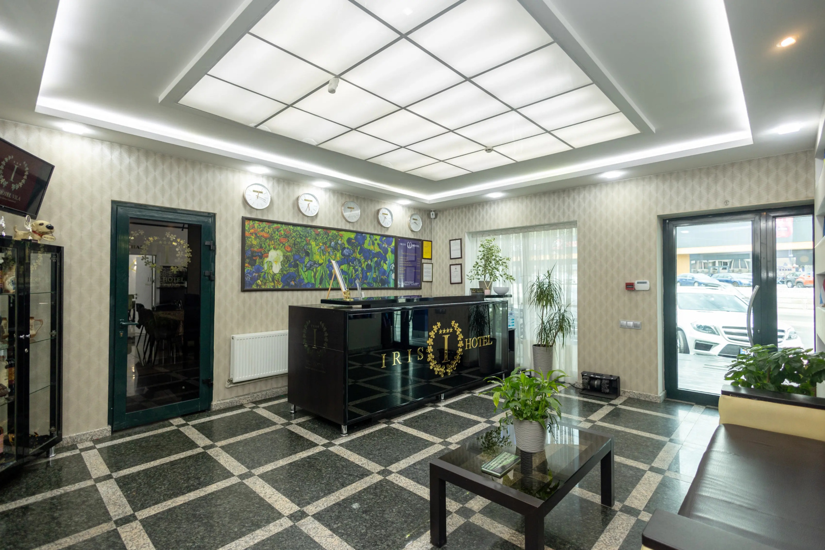 Foto - Iris Hotel