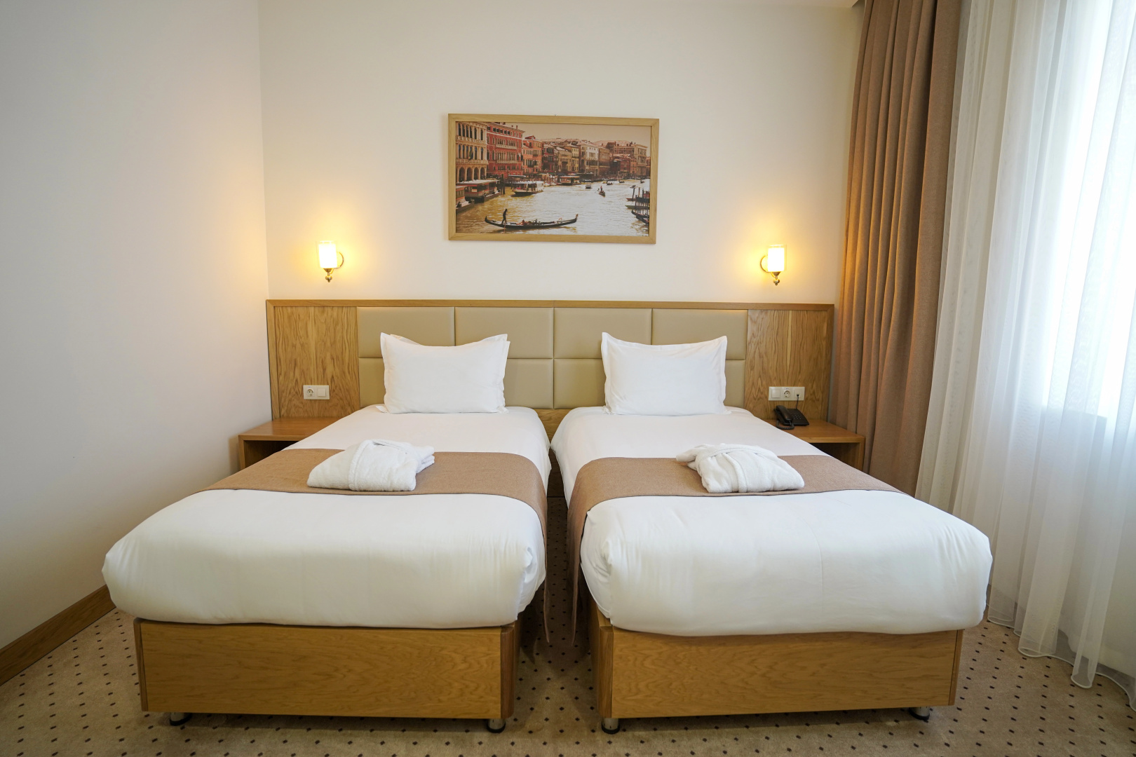 Foto - Milan Hotel Tashkent
