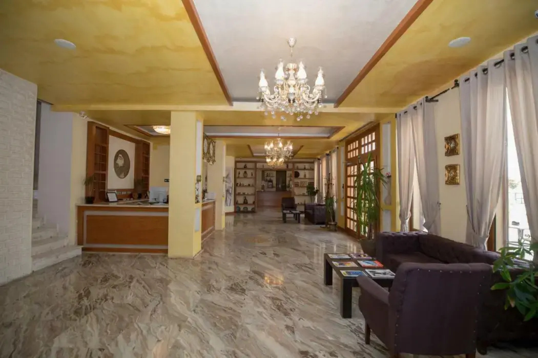 Foto - Vila Zeus Hotel