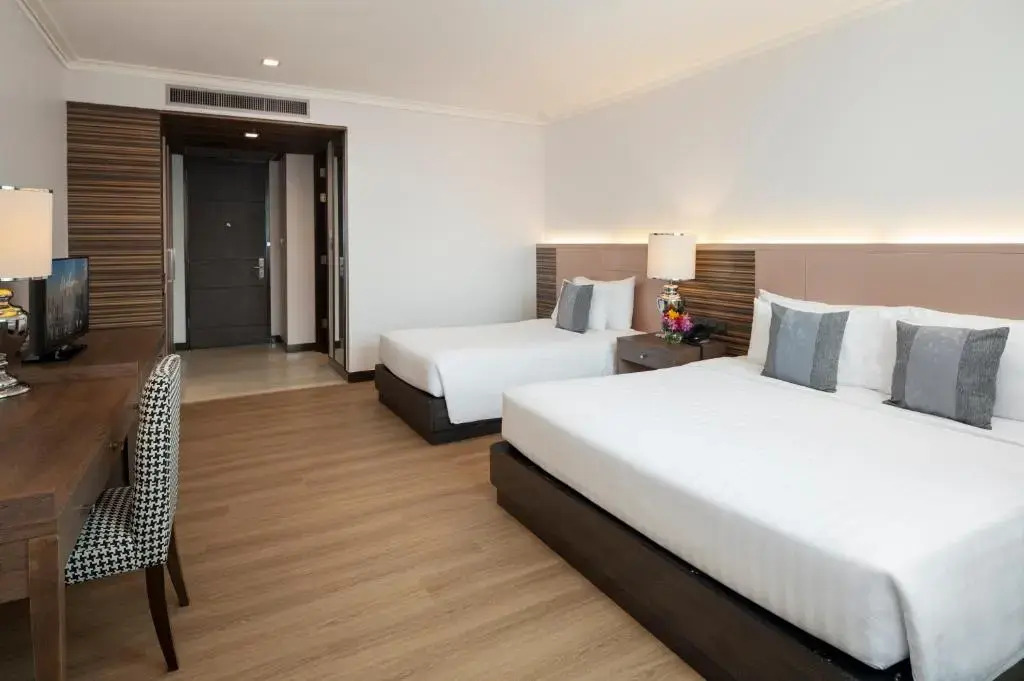 Photo - The Berkeley Hotel Pratunam