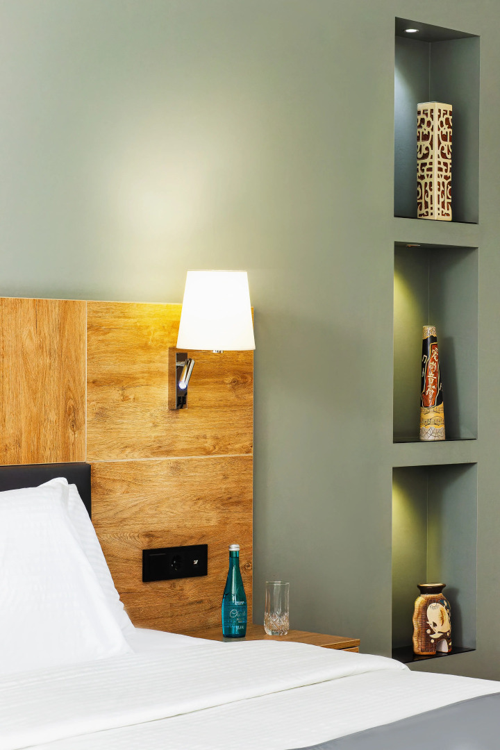 Foto - Grand Nur Hotel