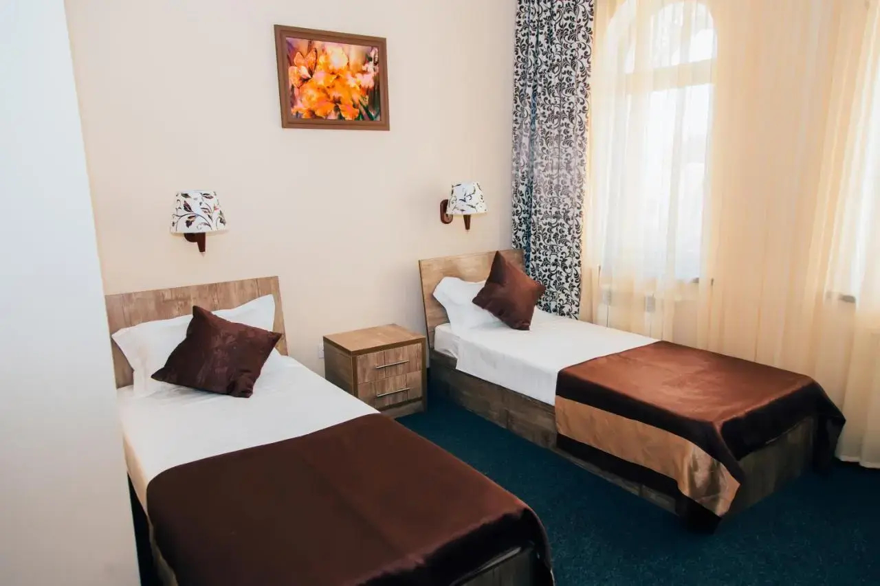 Foto - Hotel Bek Samarkand