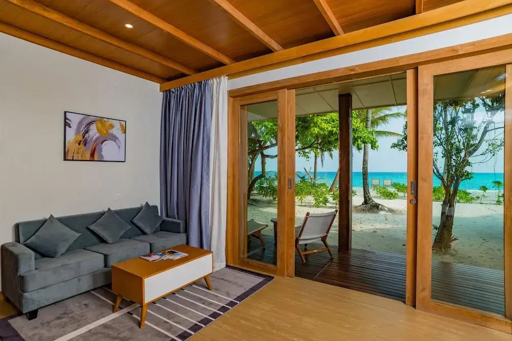 Foto - Fiyavalhu Resort Maldives