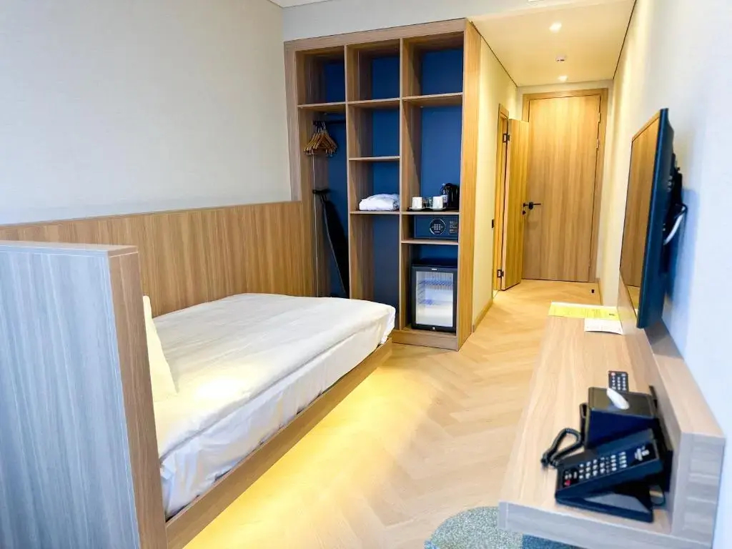 Foto - Resident Hotel Abay