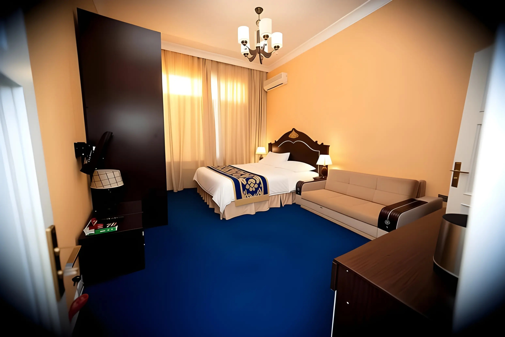 Foto - NH Nizami Hotel