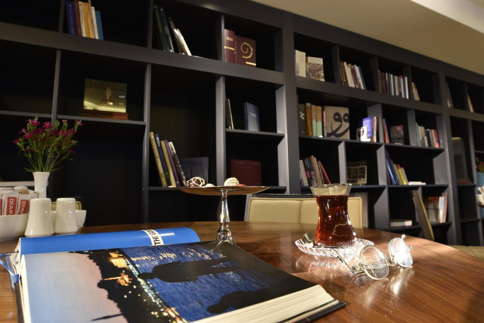 Foto - CVK Park Bosphorus Hotel Istanbul