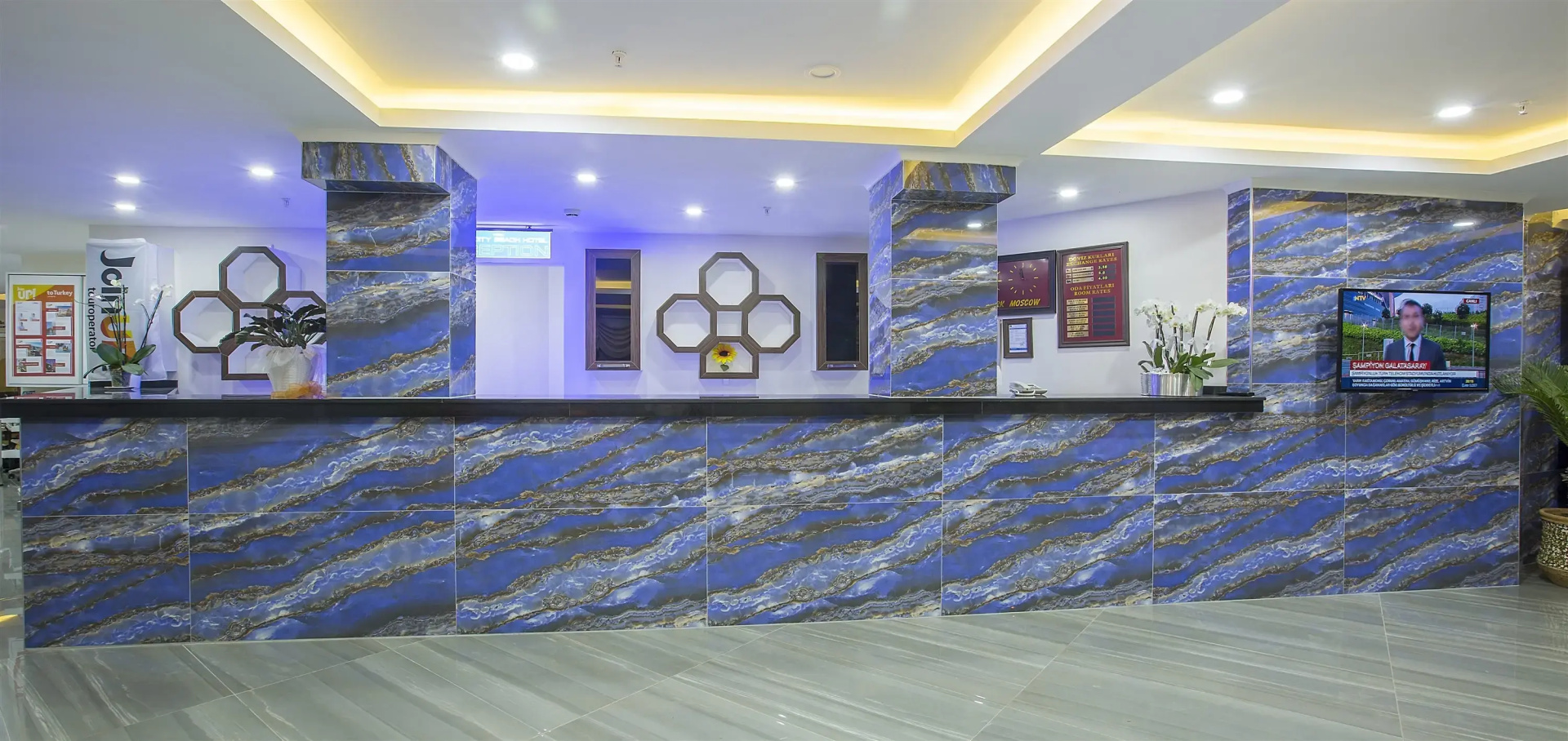 Foto - Arsi Enfi City Beach Hotel