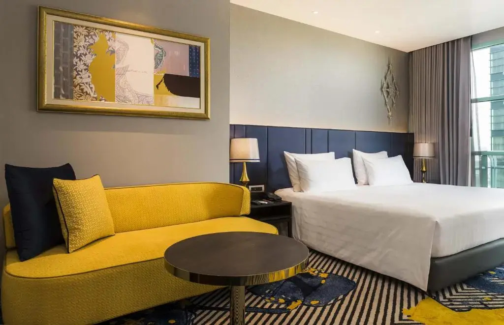 Foto - Chatrium Hotel Riverside Bangkok