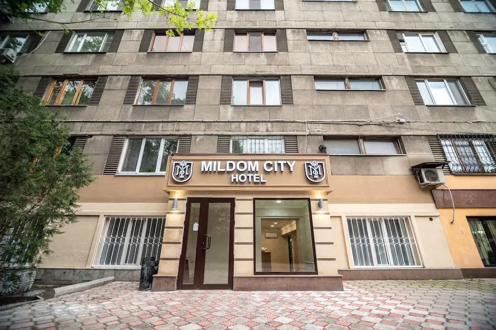 Foto - Mildom City Hotel