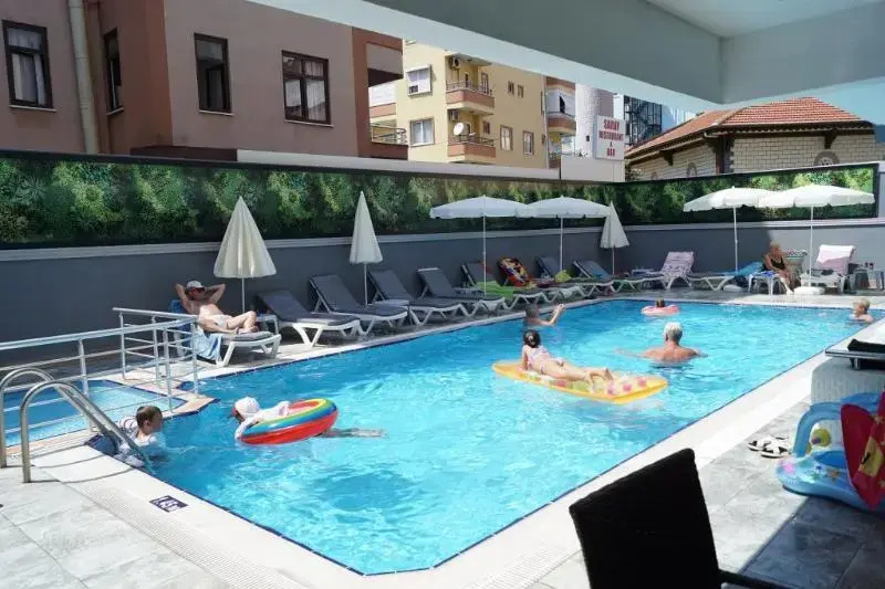 Foto - Aslan City Hotel