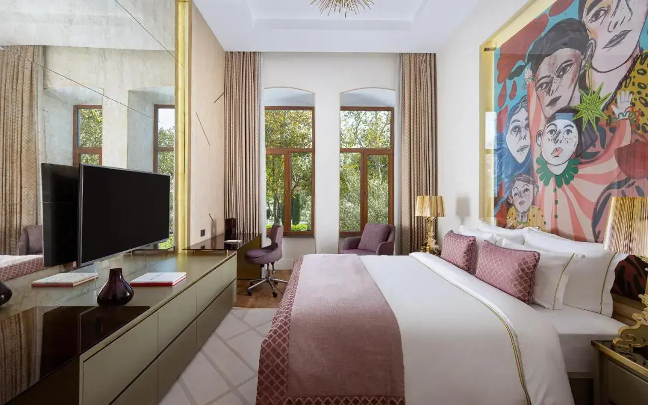 Foto - Art Gallery Hotel