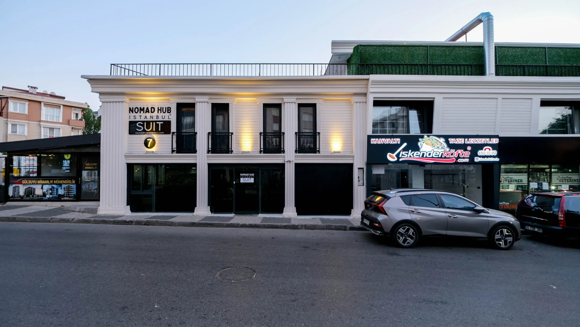 Photo - Nomad Hub Istanbul Suit