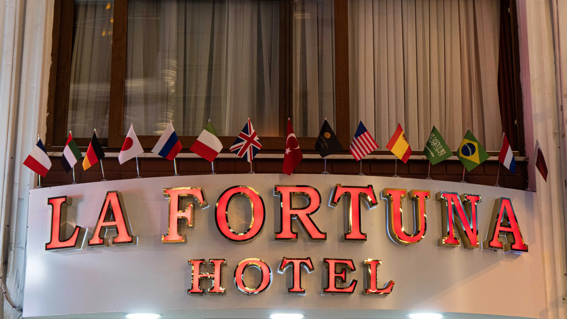 Foto - La Fortuna Taksim Hotel