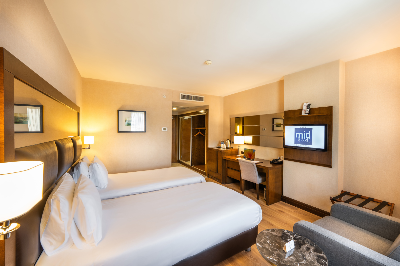 Foto - Midtown Hotel Istanbul