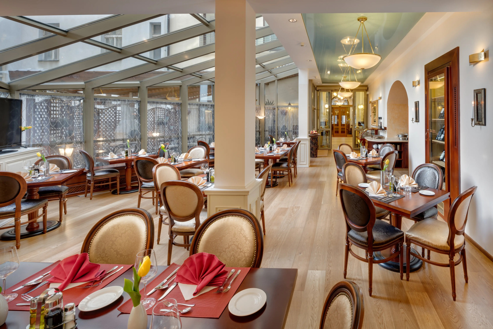 Photo - Boutique Seven Days Hotel