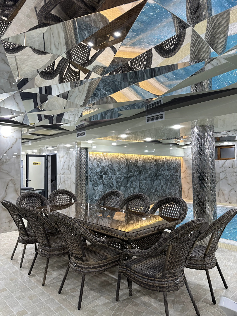 Foto - HAYAT PLAZA HOTEL & Spa