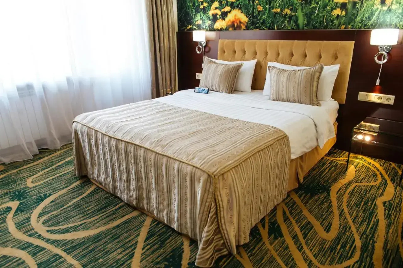 Foto - Hotel Kazzhol Almaty