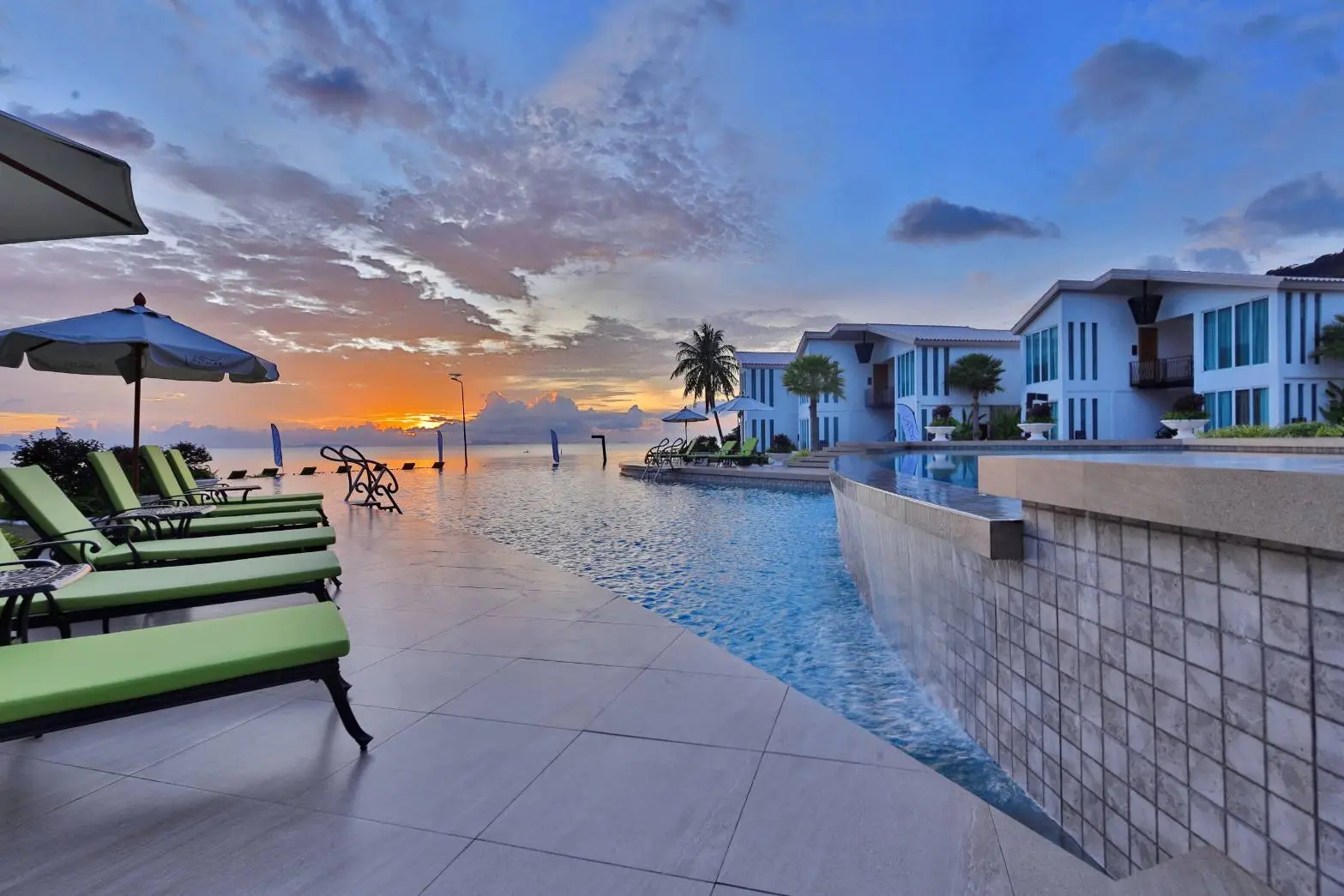 Foto - Vannee Golden Sands Beachfront Resort