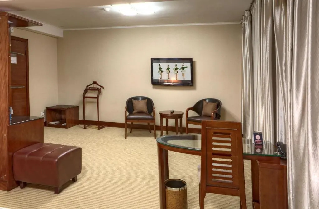 Foto - Voyage Hotel