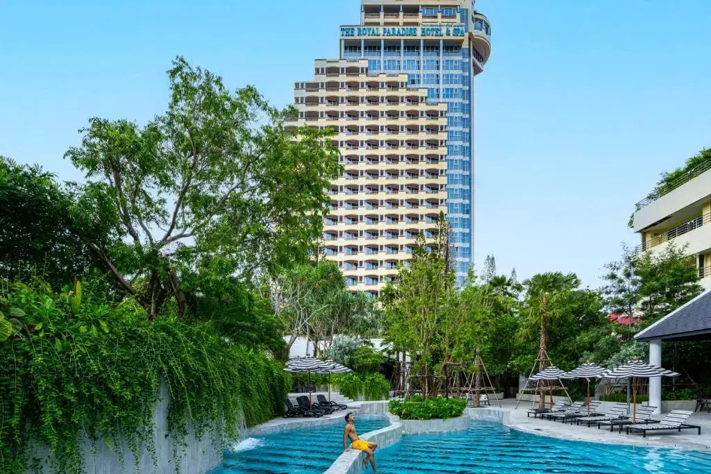 Foto - The Royal Paradise Hotel & Spa