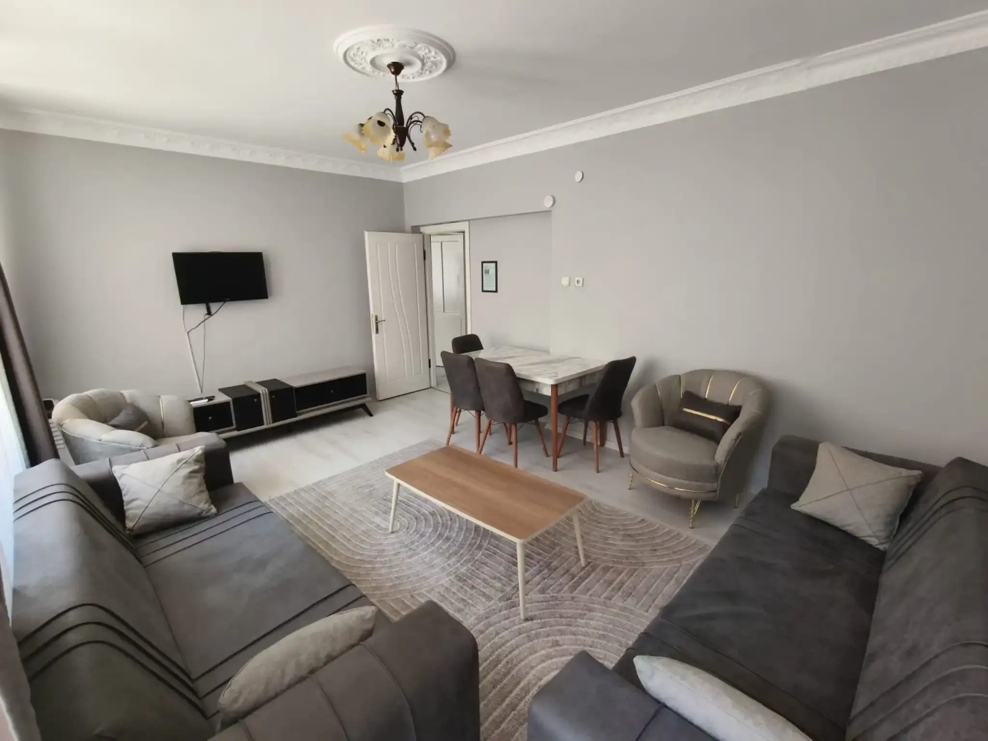 Photo - Only For Families Apartment 2+1 Apartments