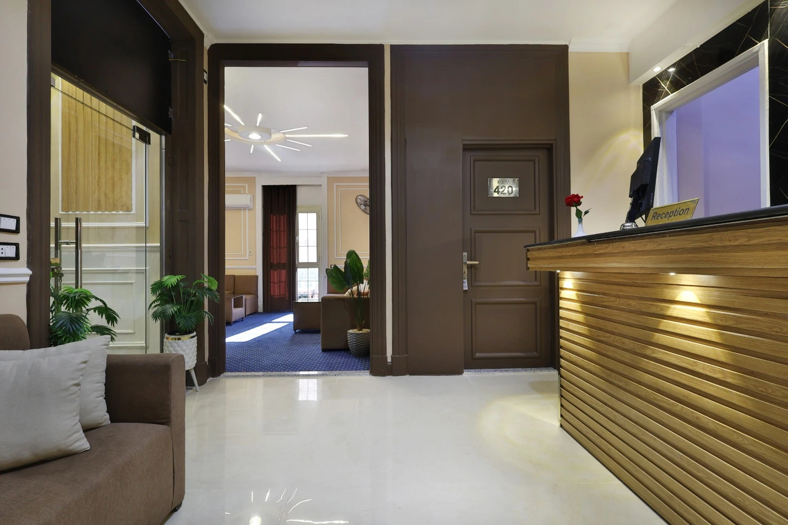 Foto - Cairo Paradise Hotel