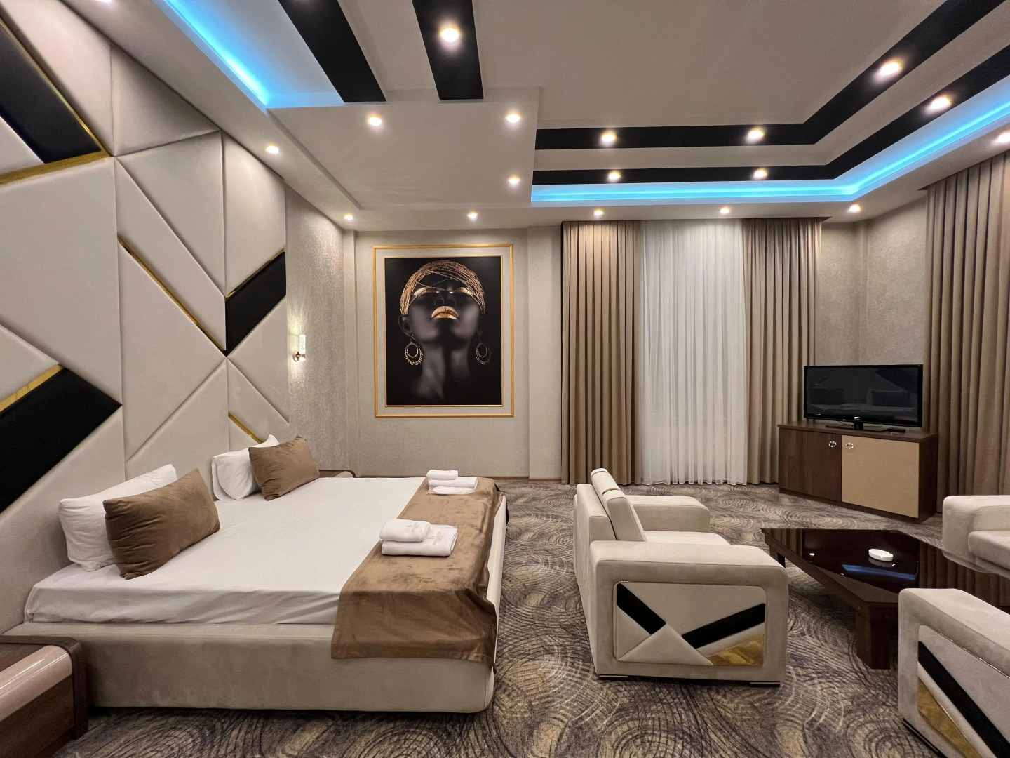 Foto - Royal Mansion Hotel