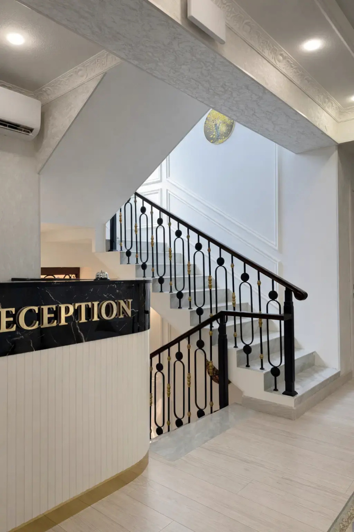 Foto - Mumtoz Hotel
