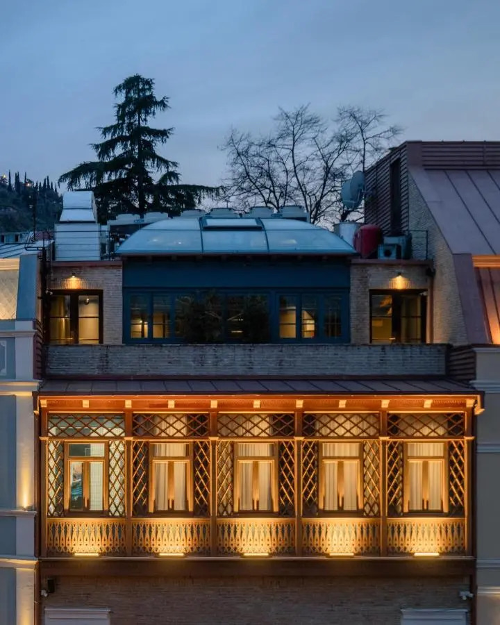 Foto - Puris Moedani Boutique Hotel