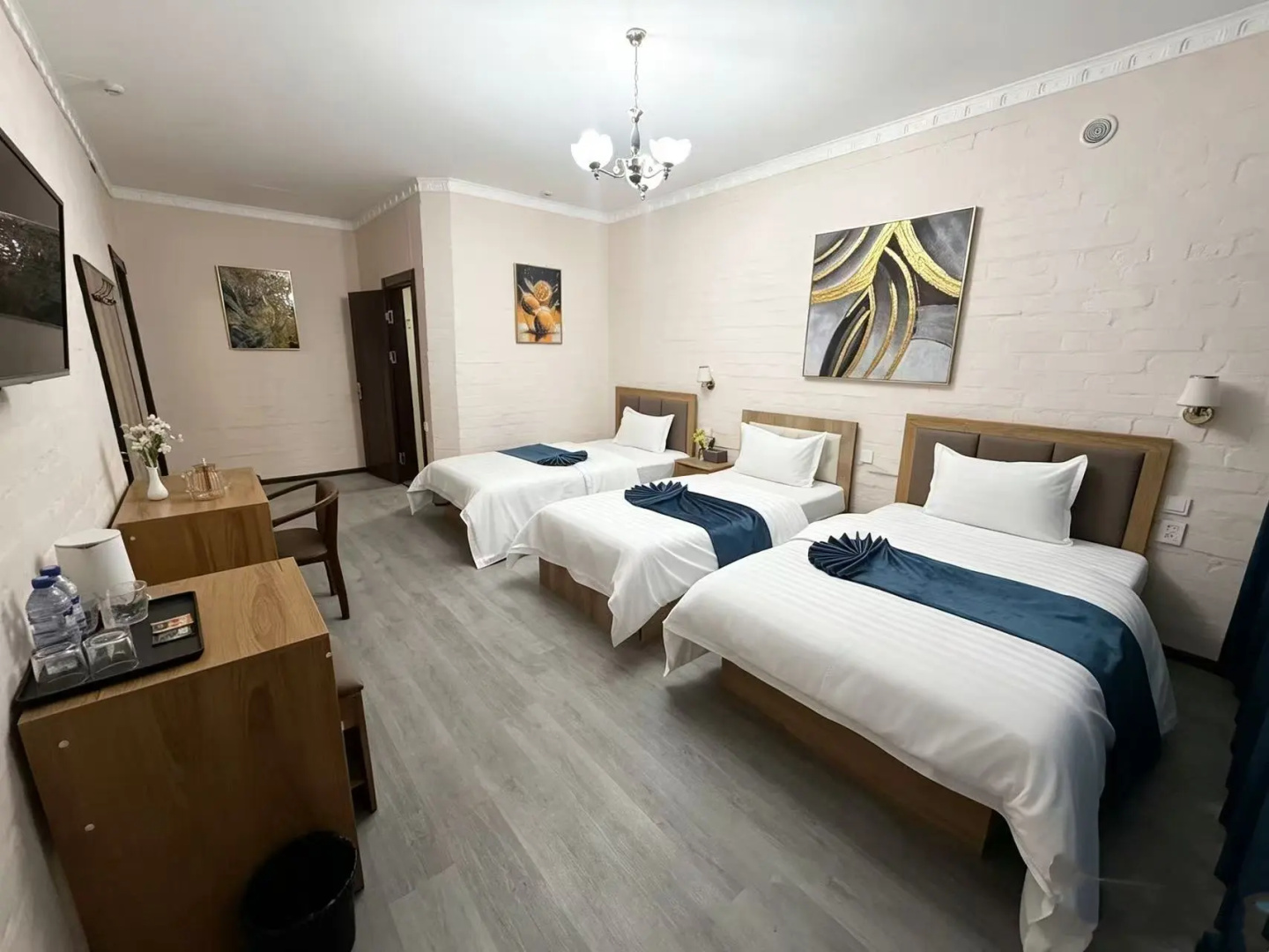 Foto - Moji Hotel Tashkent