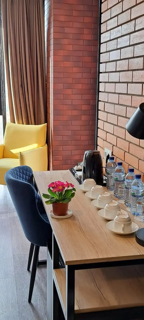 Foto - Bricks Hotel Tbilisi