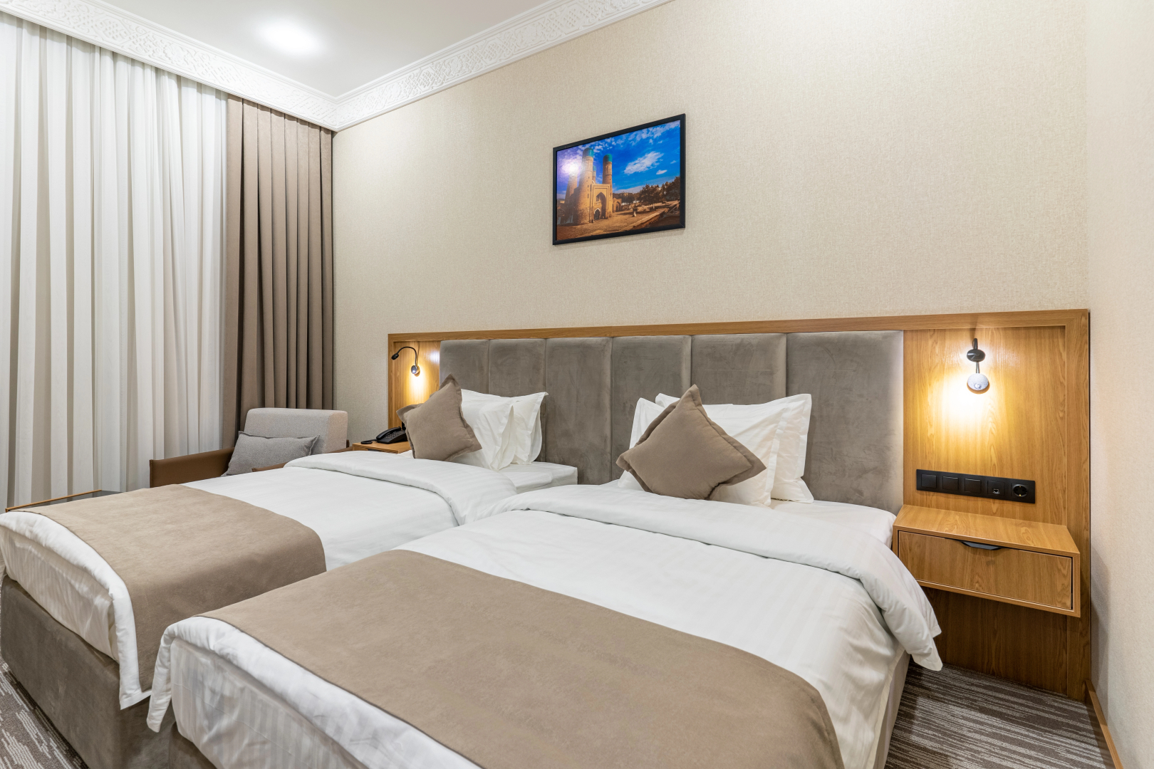Foto - Mirzo Hotel