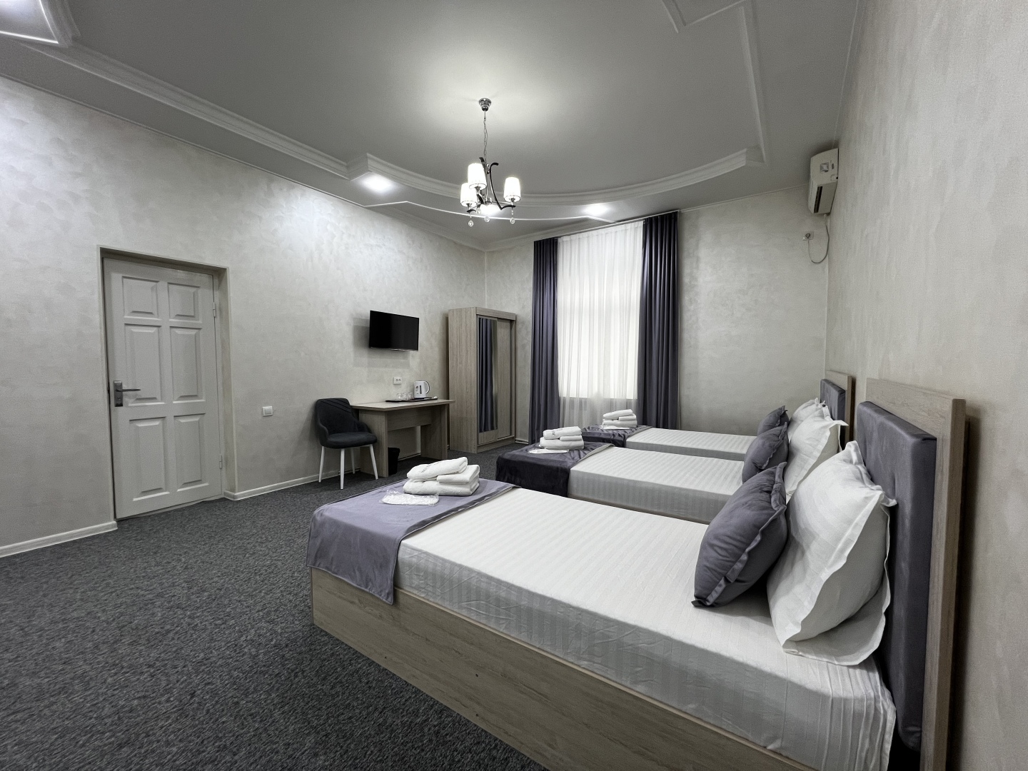 Foto - Art Tashkent Hotel