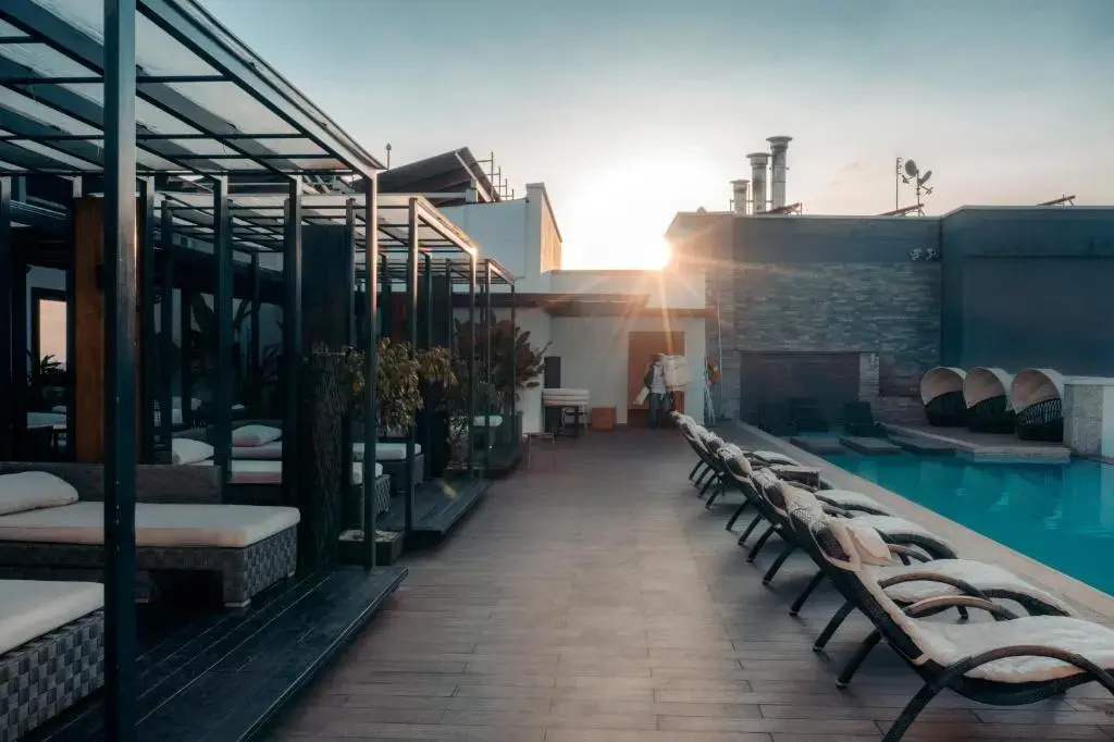 Foto - Trademark Hotel