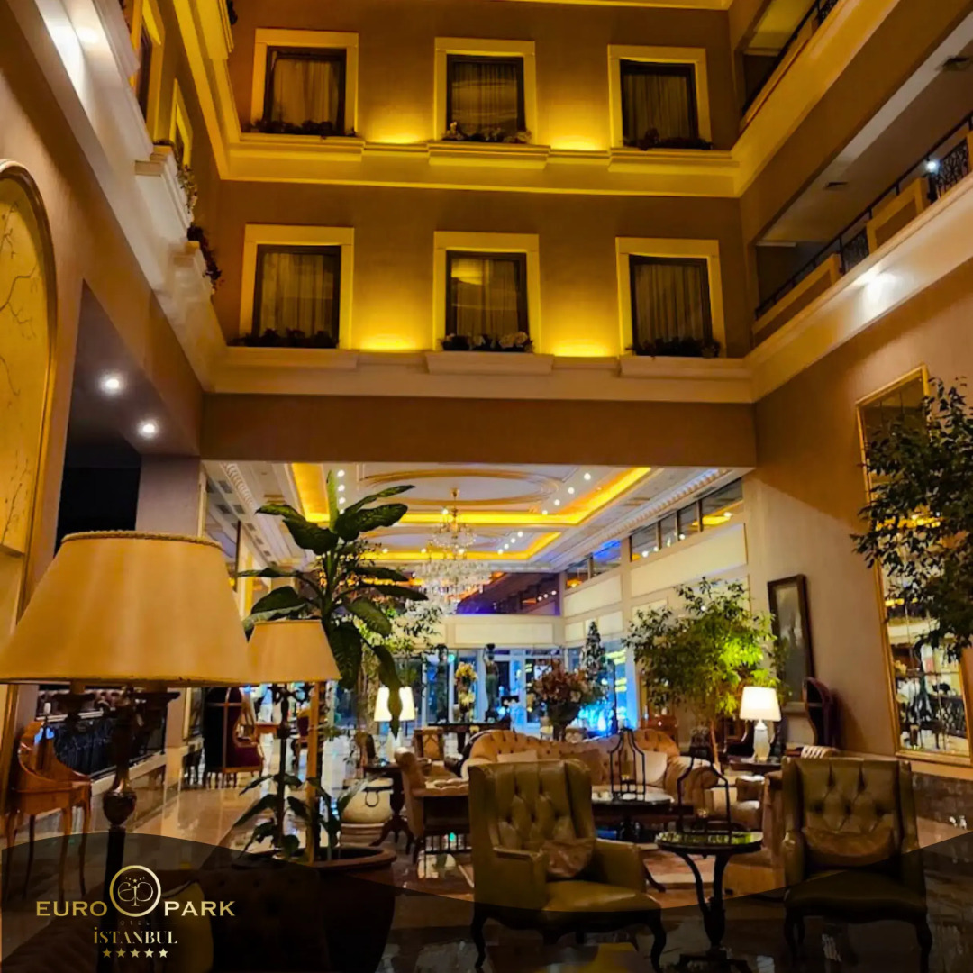 Foto - Euro Park Otel