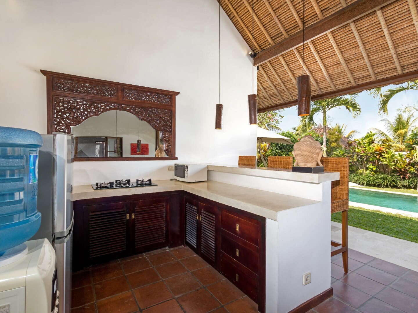 Photo - Villa Candi Kecil Tiga by Villa Finder