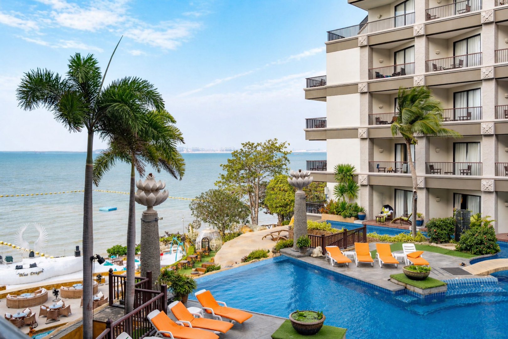 Foto - Garden Cliff Resort And Spa