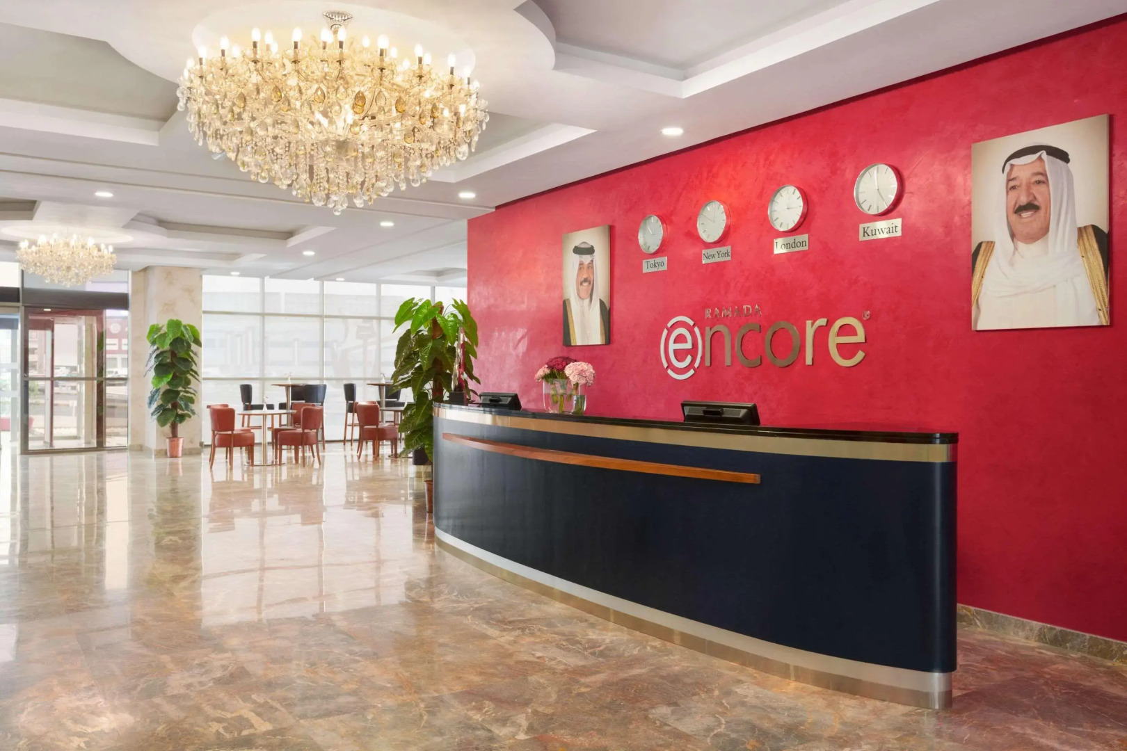 Photo - Ramada Encore by Wyndham Kuwait Downtown