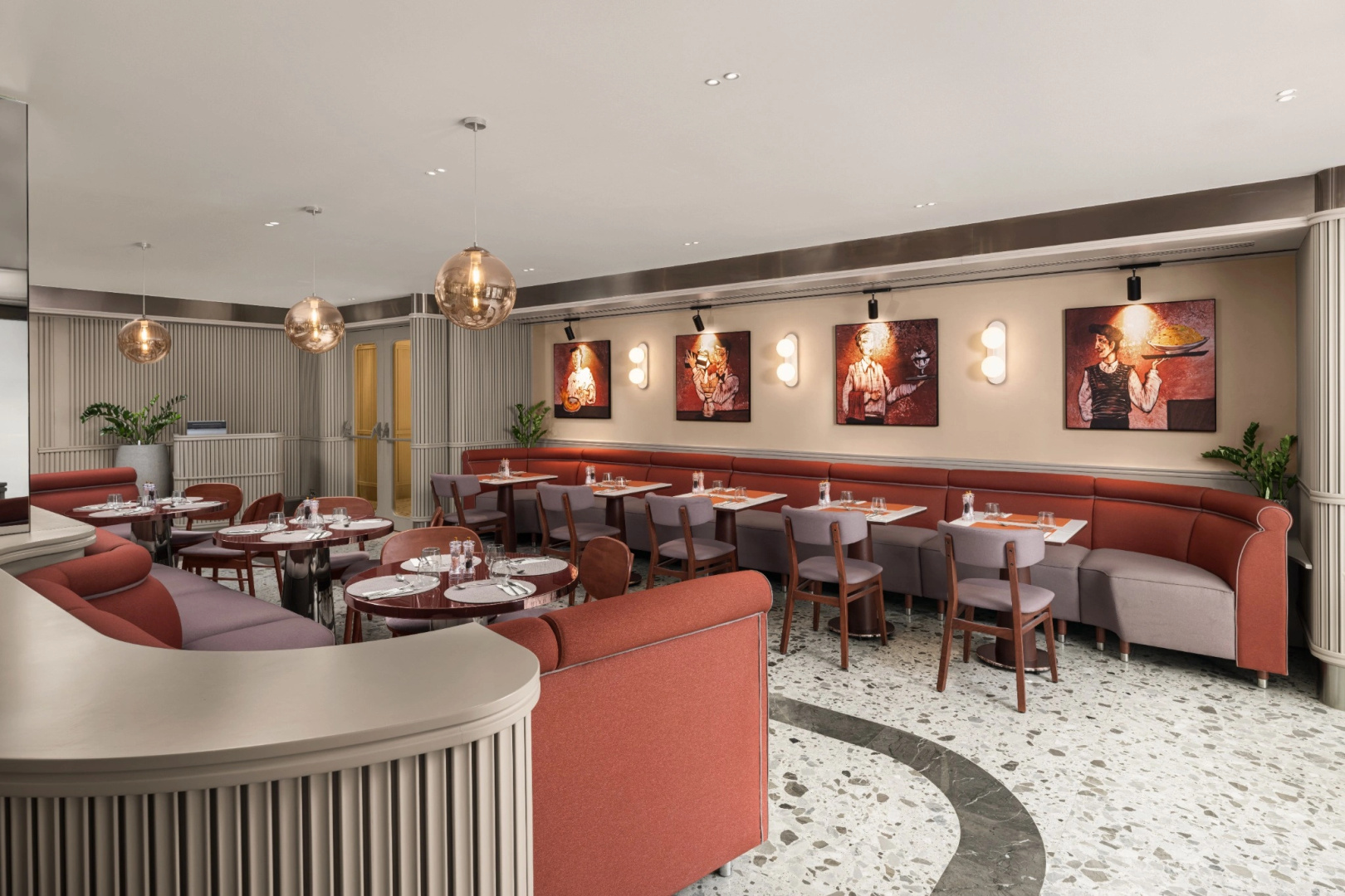 Foto - Aloft by Marriott Istanbul Karakoy