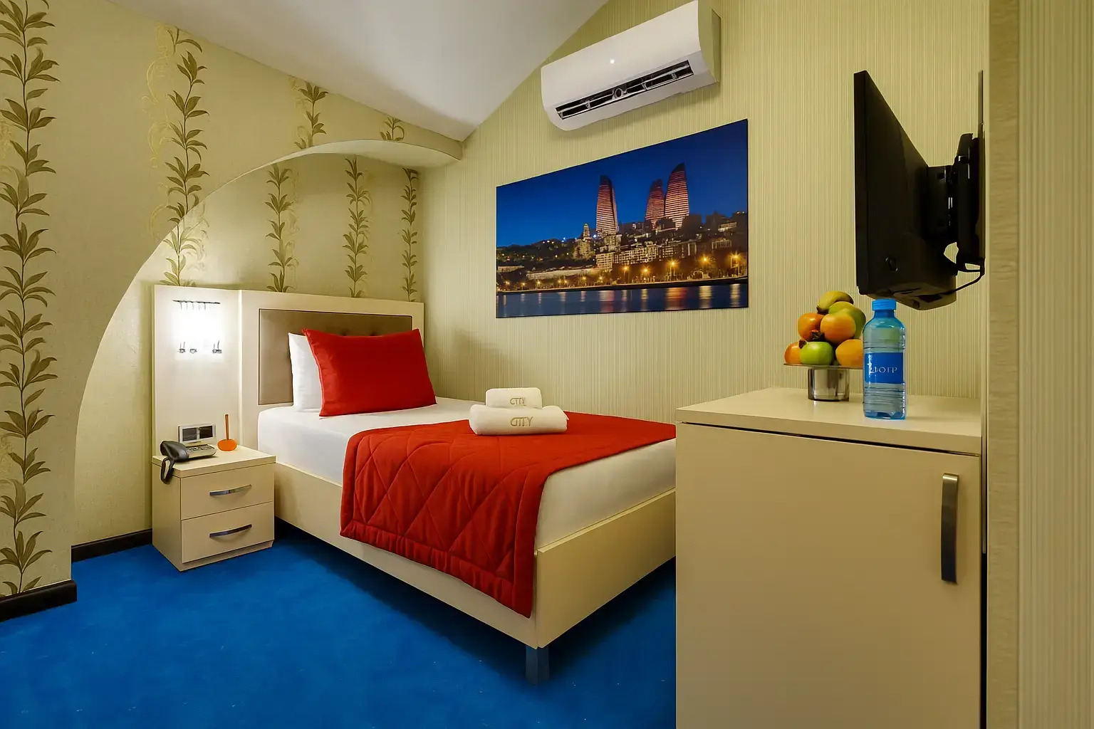 Foto - Center Hotel Baku